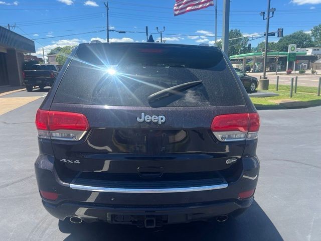 Jeep Grand Cherokee Vehicle Full-screen Gallery Image 4