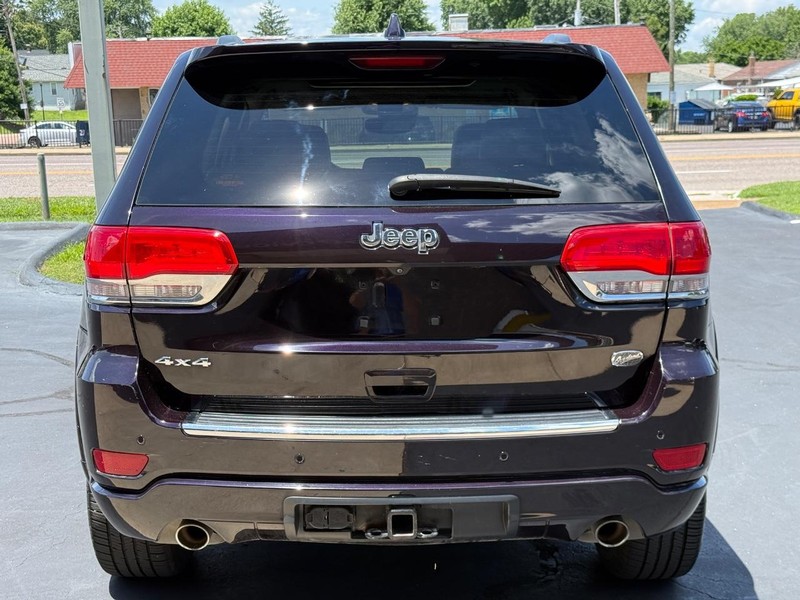 Jeep Grand Cherokee Vehicle Full-screen Gallery Image 5