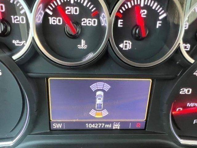 Chevrolet Silverado 1500 LTD Vehicle Full-screen Gallery Image 11