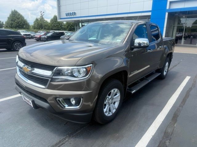 Chevrolet Colorado Vehicle Full-screen Gallery Image 2