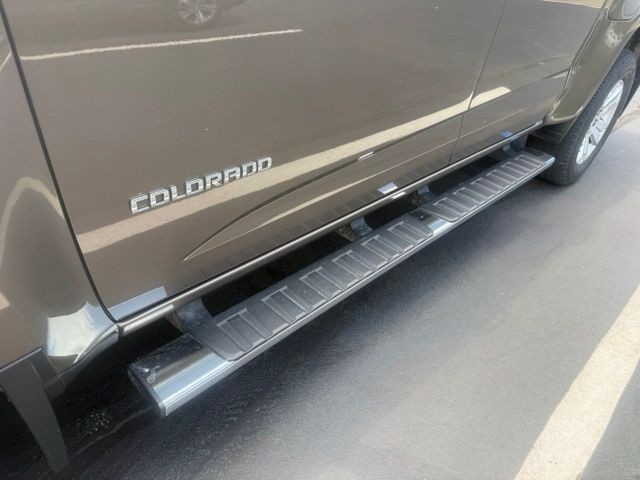 Chevrolet Colorado Vehicle Full-screen Gallery Image 4
