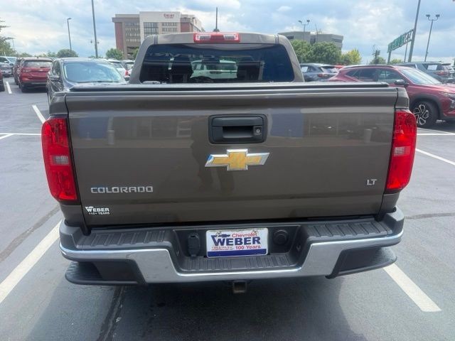 Chevrolet Colorado Vehicle Full-screen Gallery Image 6