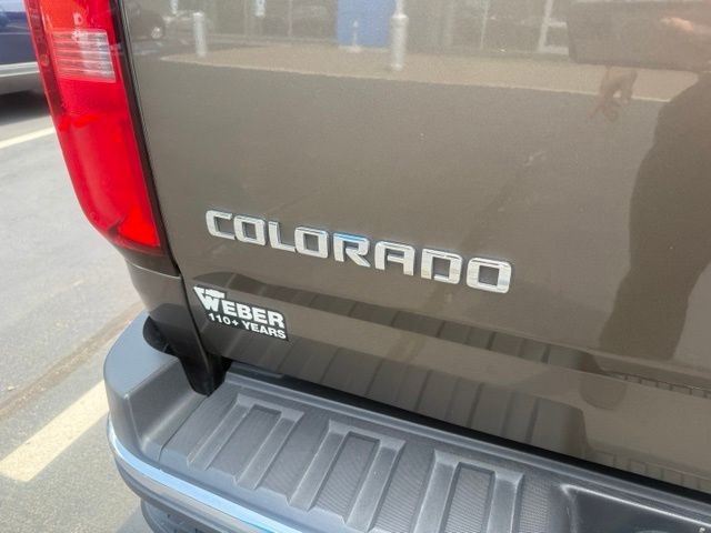 Chevrolet Colorado Vehicle Full-screen Gallery Image 7
