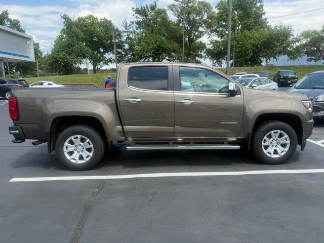 Chevrolet Colorado Vehicle Full-screen Gallery Image 9