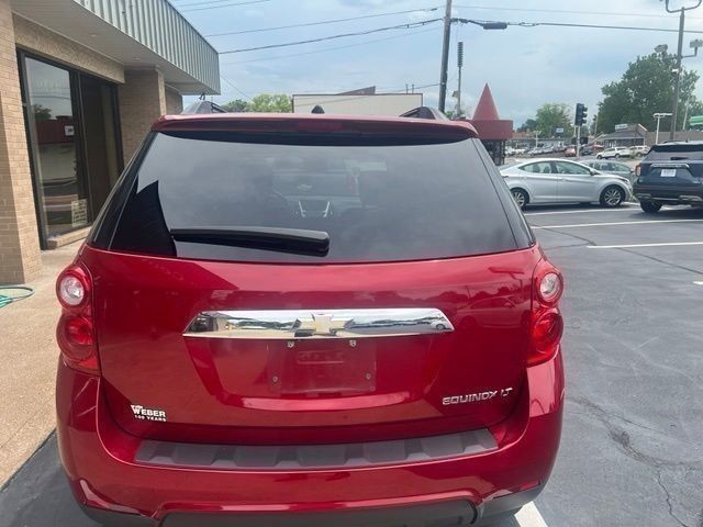 Chevrolet Equinox Vehicle Full-screen Gallery Image 05