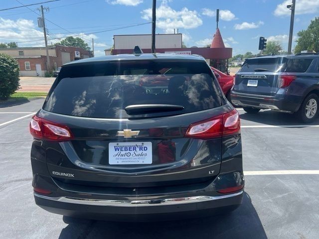 Chevrolet Equinox Vehicle Full-screen Gallery Image 4