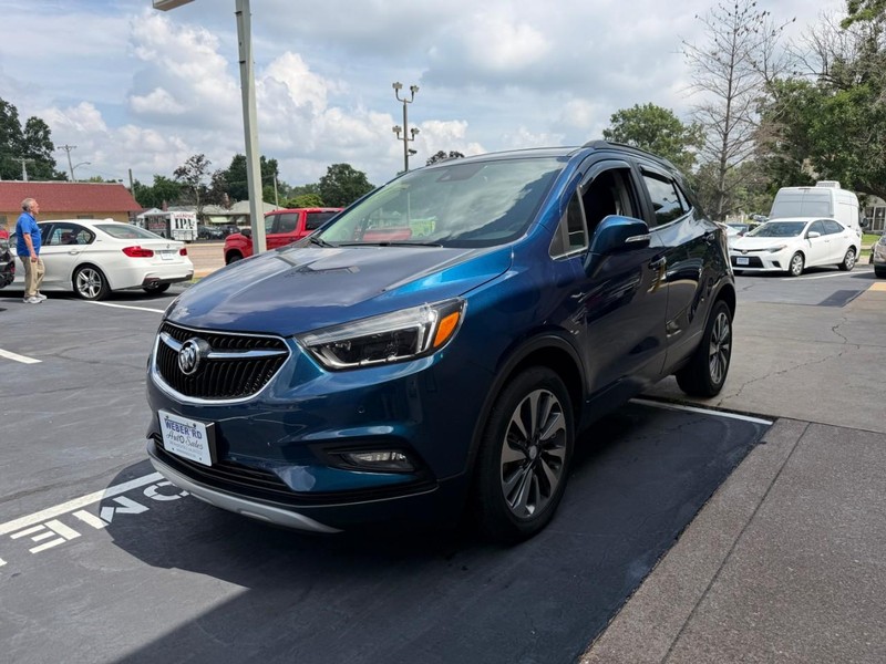Buick Encore Vehicle Full-screen Gallery Image 8