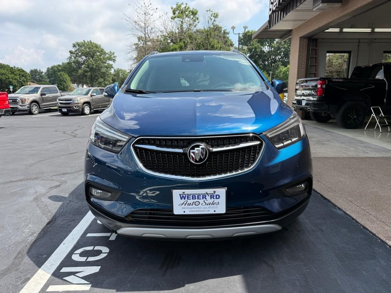Buick Encore Vehicle Full-screen Gallery Image 9