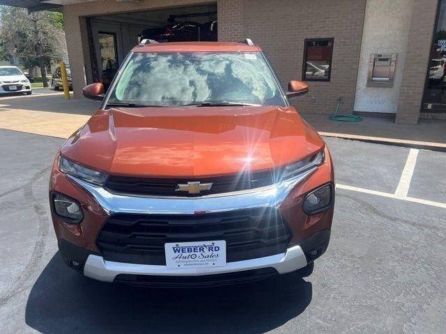 Chevrolet TrailBlazer Vehicle Full-screen Gallery Image 02