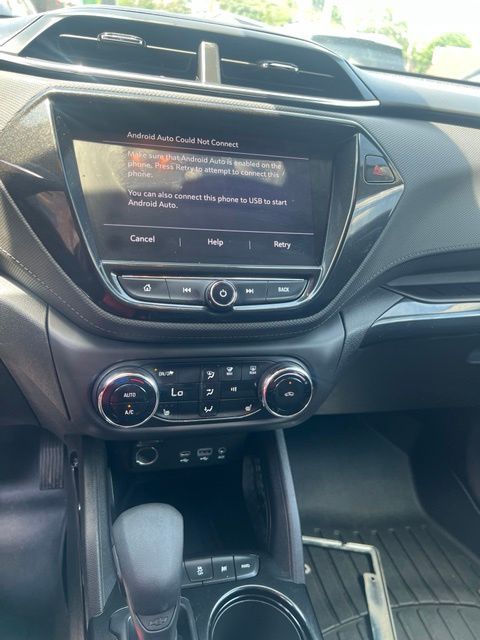 Chevrolet TrailBlazer Vehicle Full-screen Gallery Image 07