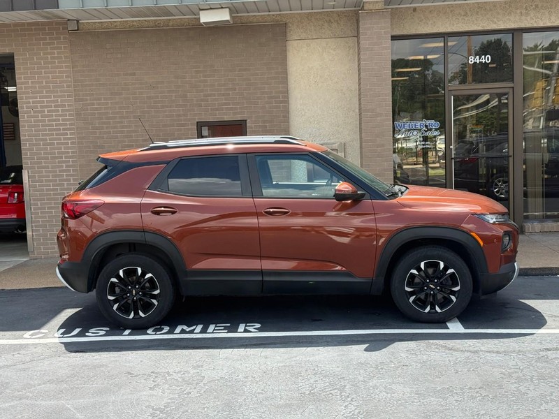 Chevrolet TrailBlazer Vehicle Full-screen Gallery Image 2