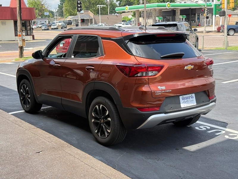 Chevrolet TrailBlazer Vehicle Full-screen Gallery Image 4