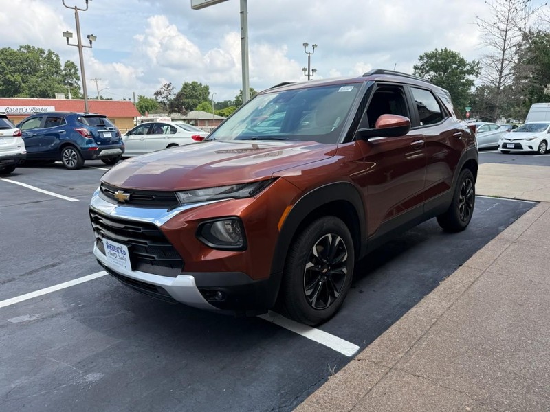 Chevrolet TrailBlazer Vehicle Full-screen Gallery Image 8