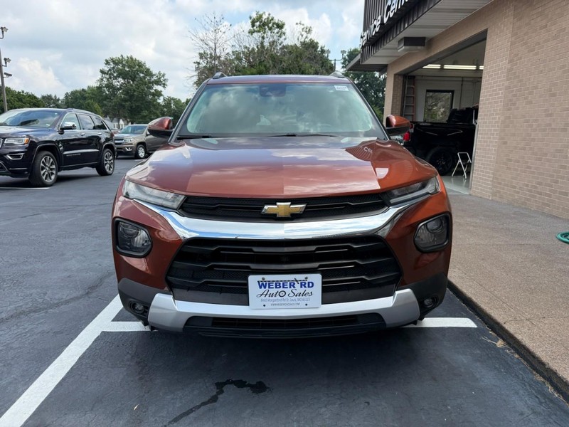 Chevrolet TrailBlazer Vehicle Full-screen Gallery Image 9
