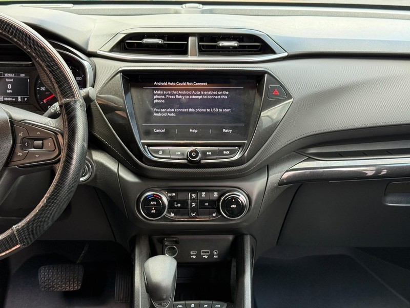 Chevrolet TrailBlazer Vehicle Full-screen Gallery Image 13
