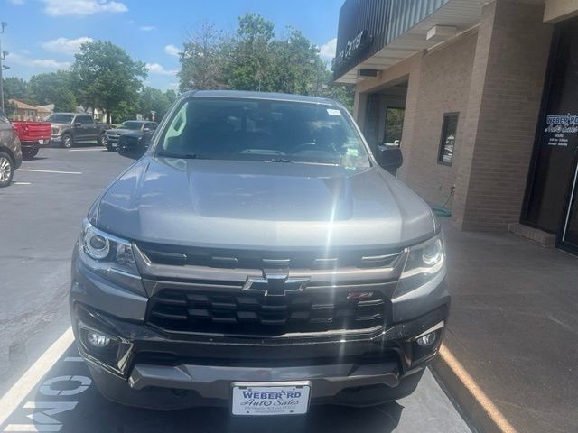 Chevrolet Colorado Vehicle Full-screen Gallery Image 2