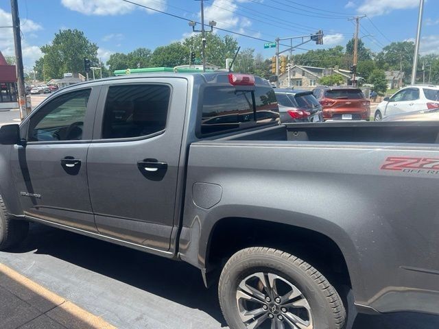 Chevrolet Colorado Vehicle Full-screen Gallery Image 6