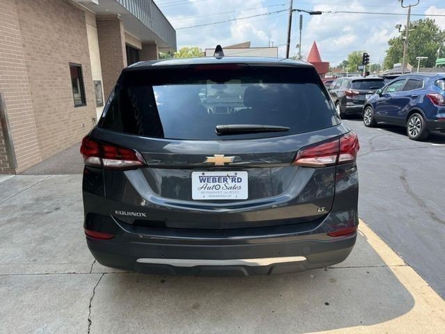 Chevrolet Equinox Vehicle Full-screen Gallery Image 7