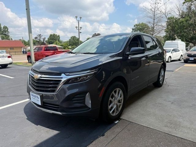 Chevrolet Equinox Vehicle Full-screen Gallery Image 8