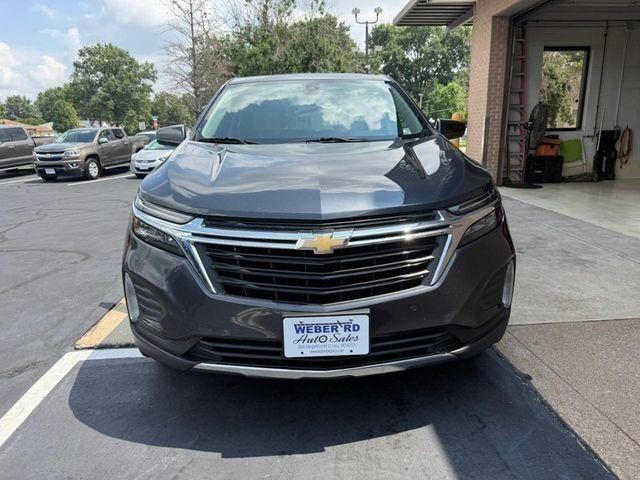 Chevrolet Equinox Vehicle Full-screen Gallery Image 9