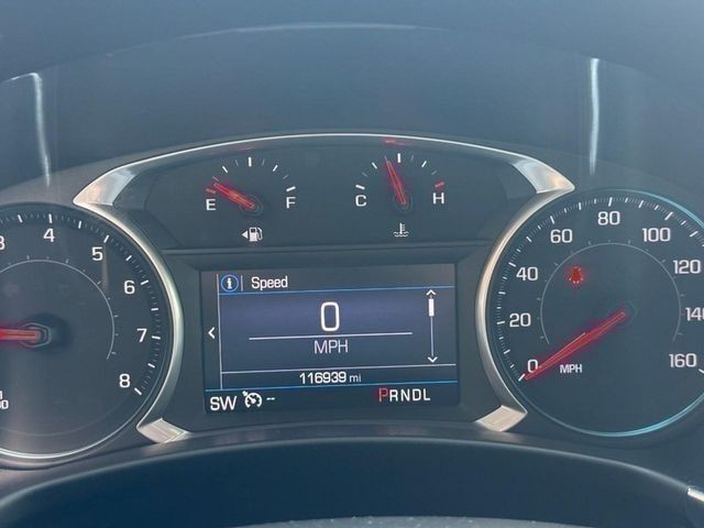 Chevrolet Equinox Vehicle Full-screen Gallery Image 21