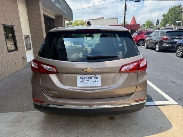 Chevrolet Equinox Vehicle Full-screen Gallery Image 6