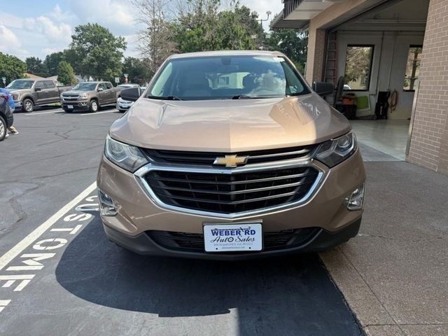 Chevrolet Equinox Vehicle Full-screen Gallery Image 8