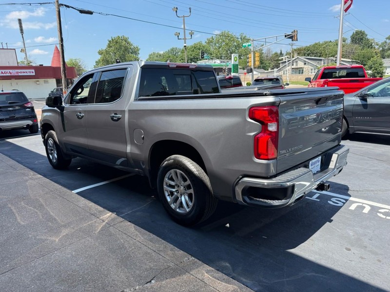 Chevrolet Silverado 1500 Vehicle Full-screen Gallery Image 04