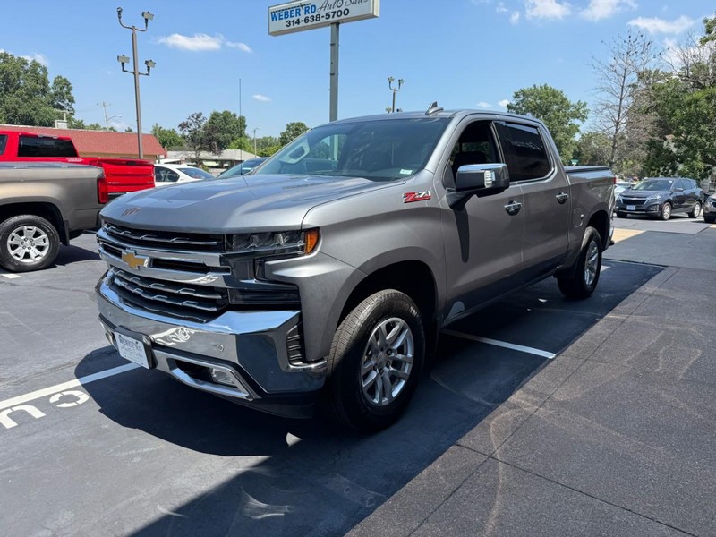 Chevrolet Silverado 1500 Vehicle Full-screen Gallery Image 08