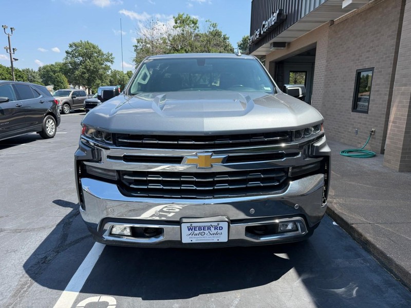 Chevrolet Silverado 1500 Vehicle Full-screen Gallery Image 09