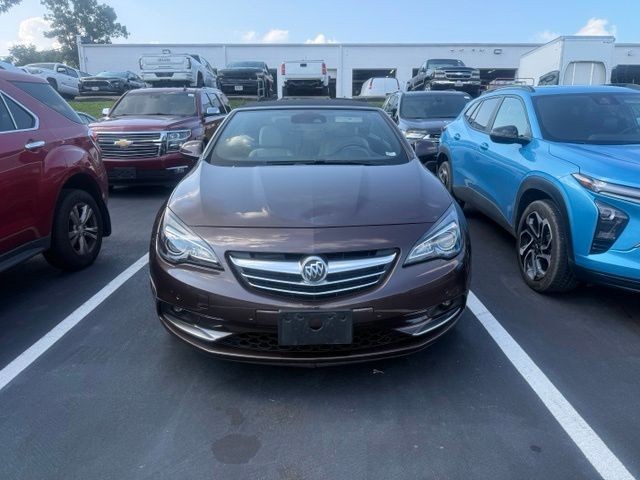 Buick Cascada Vehicle Full-screen Gallery Image 2