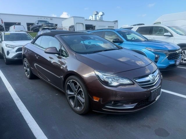 Buick Cascada Vehicle Full-screen Gallery Image 3