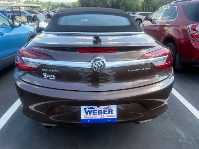 Buick Cascada Vehicle Full-screen Gallery Image 8
