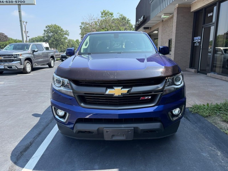 Chevrolet Colorado Vehicle Full-screen Gallery Image 08