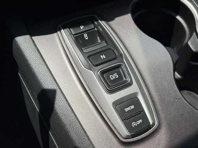 Honda Passport Vehicle Full-screen Gallery Image 21