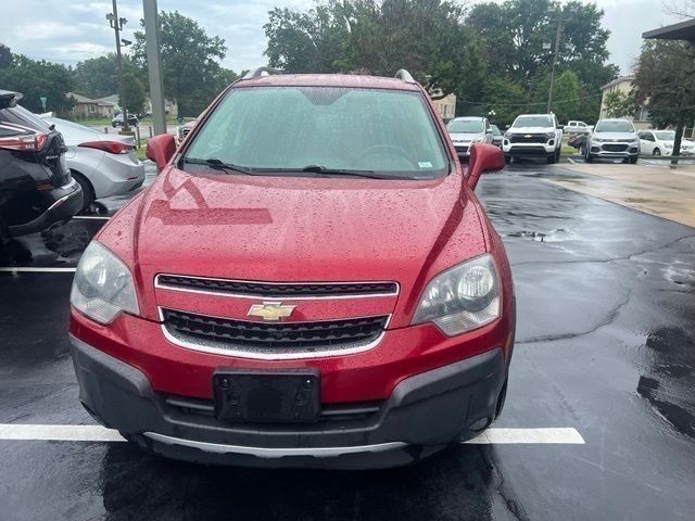 Chevrolet Captiva Sport Fleet Vehicle Full-screen Gallery Image 02