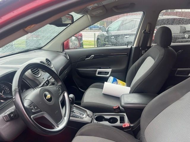Chevrolet Captiva Sport Fleet Vehicle Full-screen Gallery Image 04