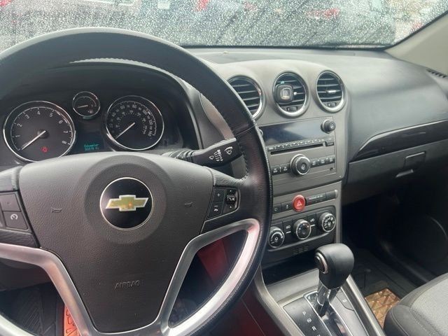 Chevrolet Captiva Sport Fleet Vehicle Full-screen Gallery Image 05