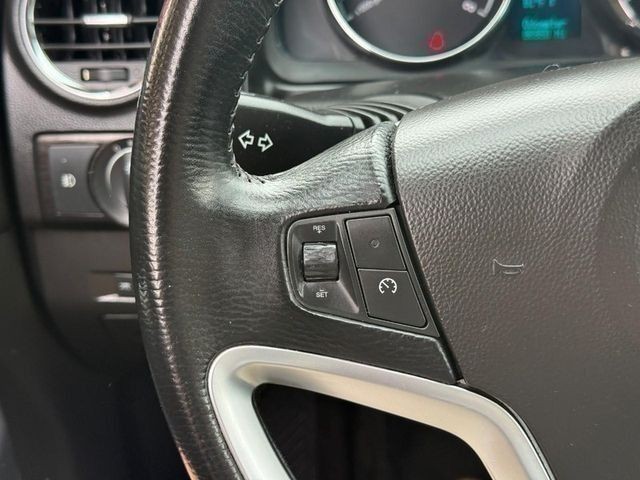 Chevrolet Captiva Sport Fleet Vehicle Full-screen Gallery Image 20