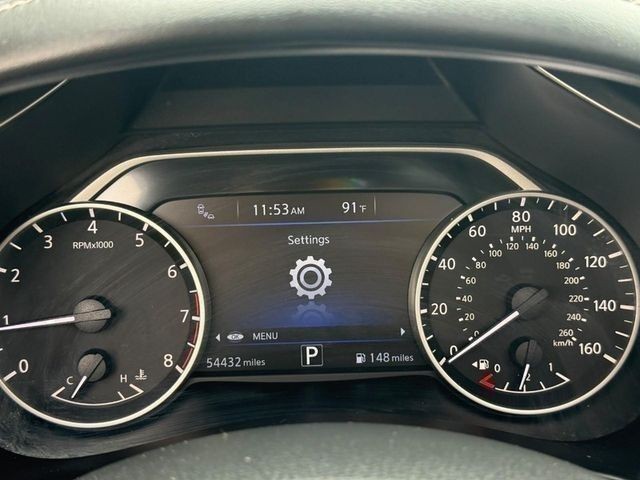 Nissan Murano Vehicle Full-screen Gallery Image 23