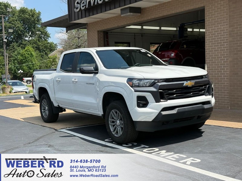 Chevrolet Colorado Vehicle Full-screen Gallery Image 01