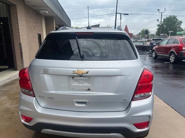 Chevrolet Trax Vehicle Full-screen Gallery Image 4