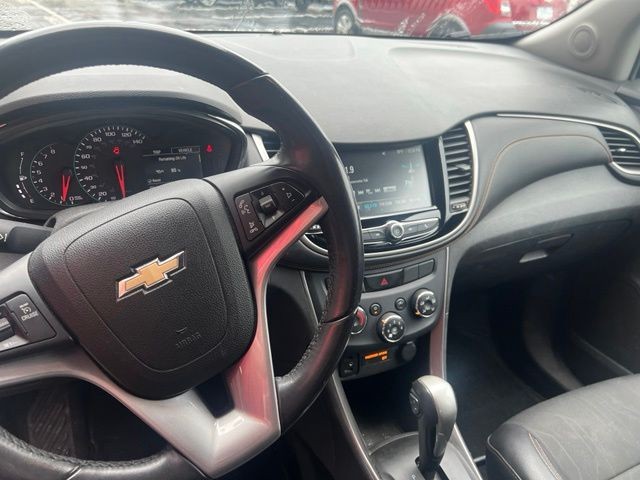 Chevrolet Trax Vehicle Full-screen Gallery Image 7