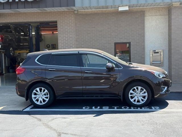 Buick Envision Vehicle Full-screen Gallery Image 2