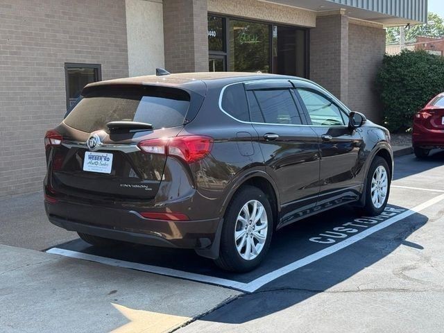 Buick Envision Vehicle Full-screen Gallery Image 3