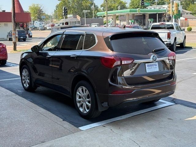 Buick Envision Vehicle Full-screen Gallery Image 4