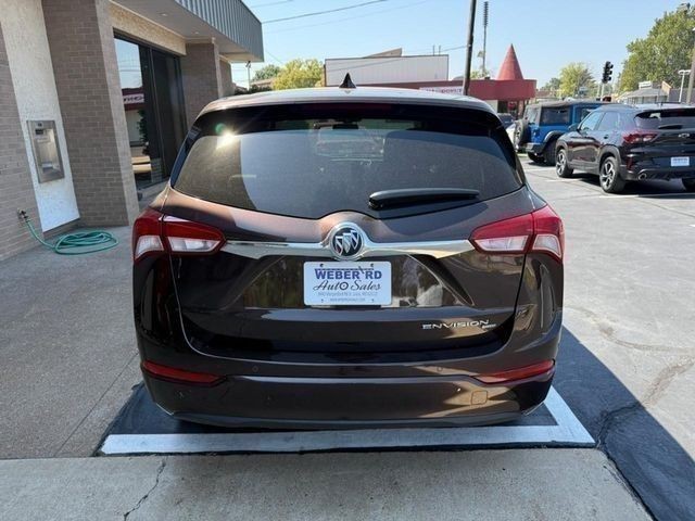 Buick Envision Vehicle Full-screen Gallery Image 7