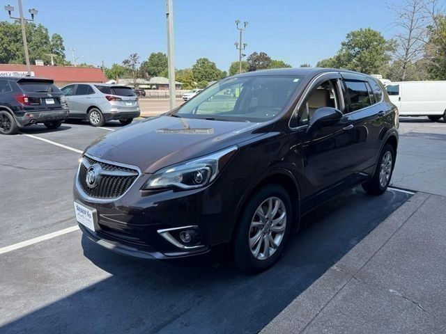 Buick Envision Vehicle Full-screen Gallery Image 8