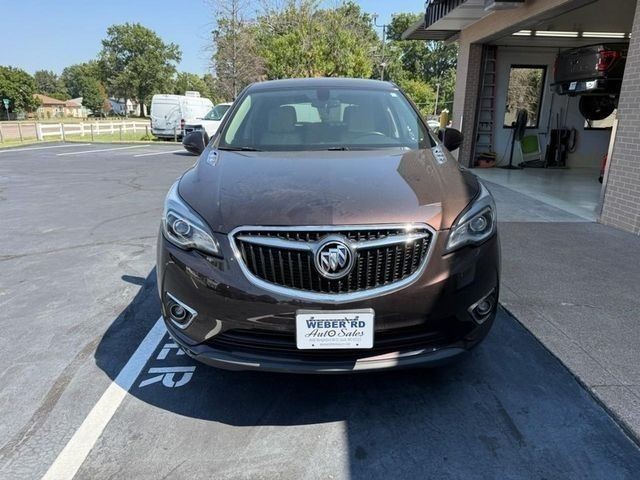 Buick Envision Vehicle Full-screen Gallery Image 9