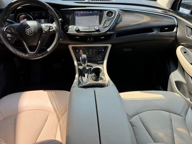 Buick Envision Vehicle Full-screen Gallery Image 11